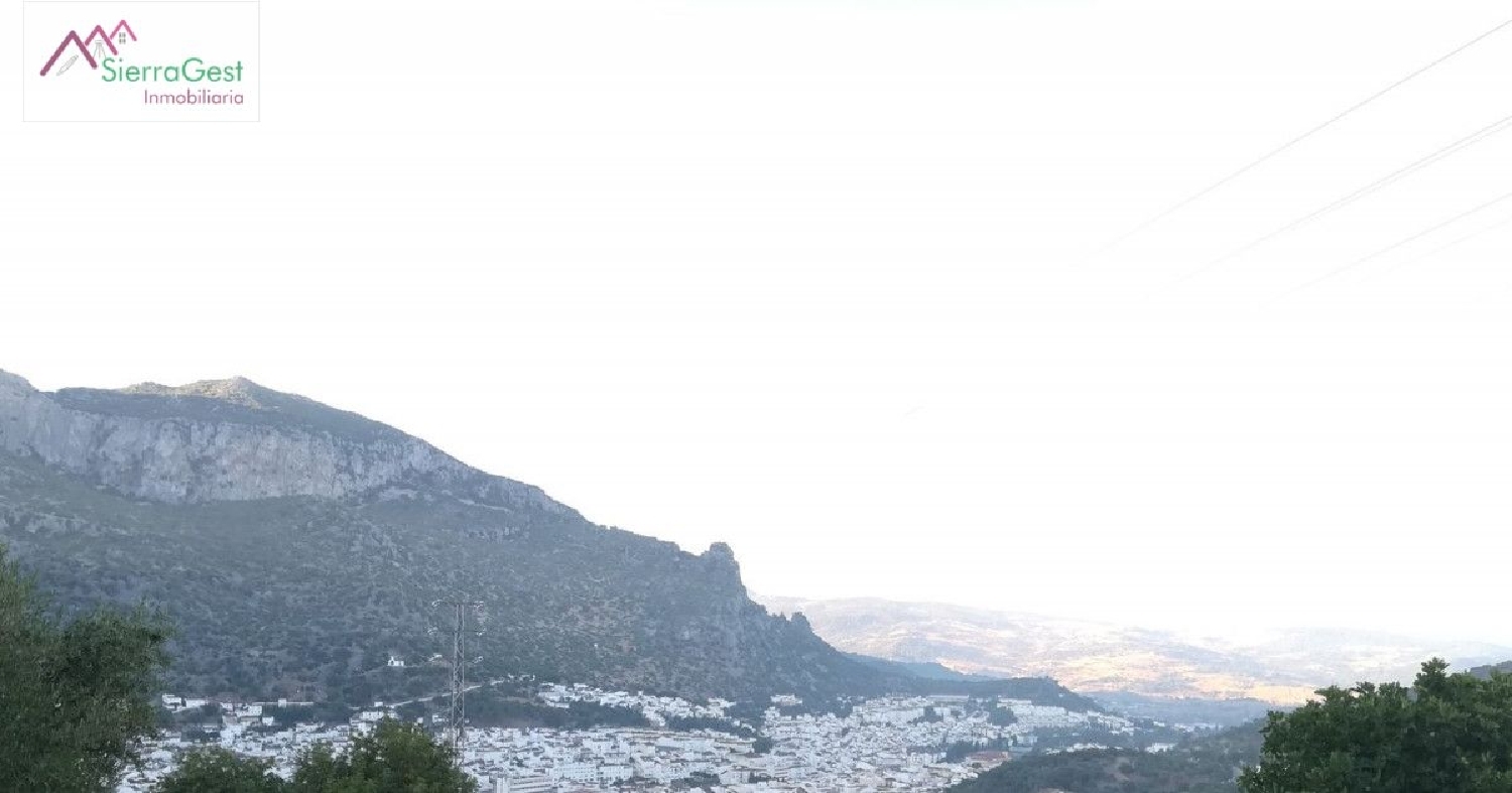  till salu tomt Ubrique Sierra De Cádiz 1