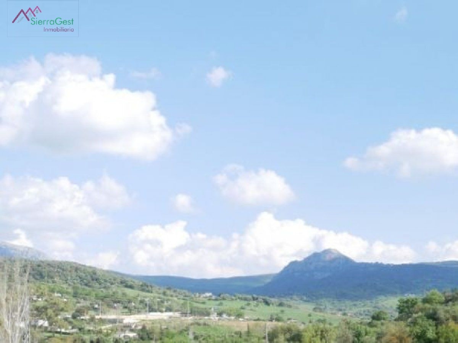  till salu tomt Ubrique Sierra De Cádiz 1