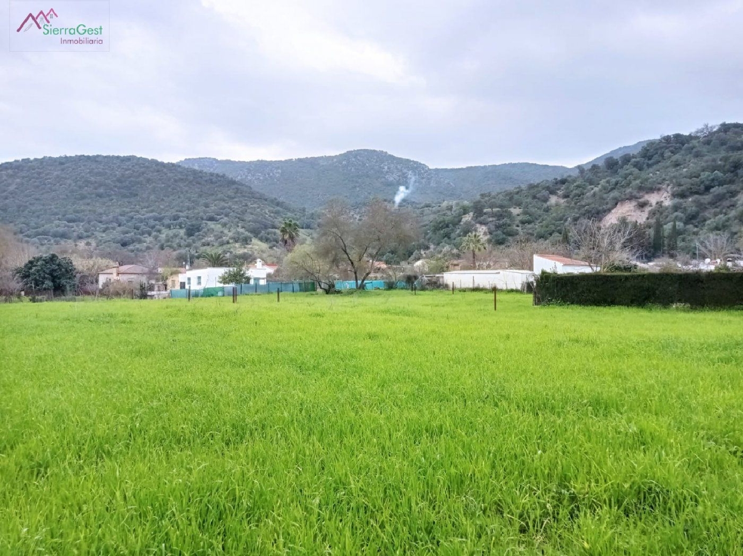 till salu tomt Ubrique Sierra De Cádiz 2