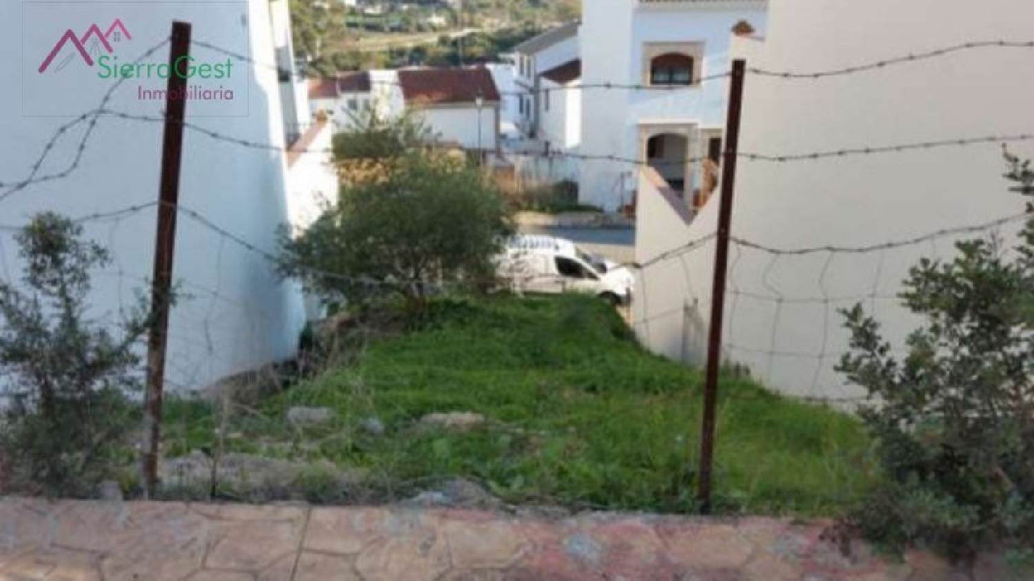 till salu tomt Ubrique Sierra De Cádiz 1