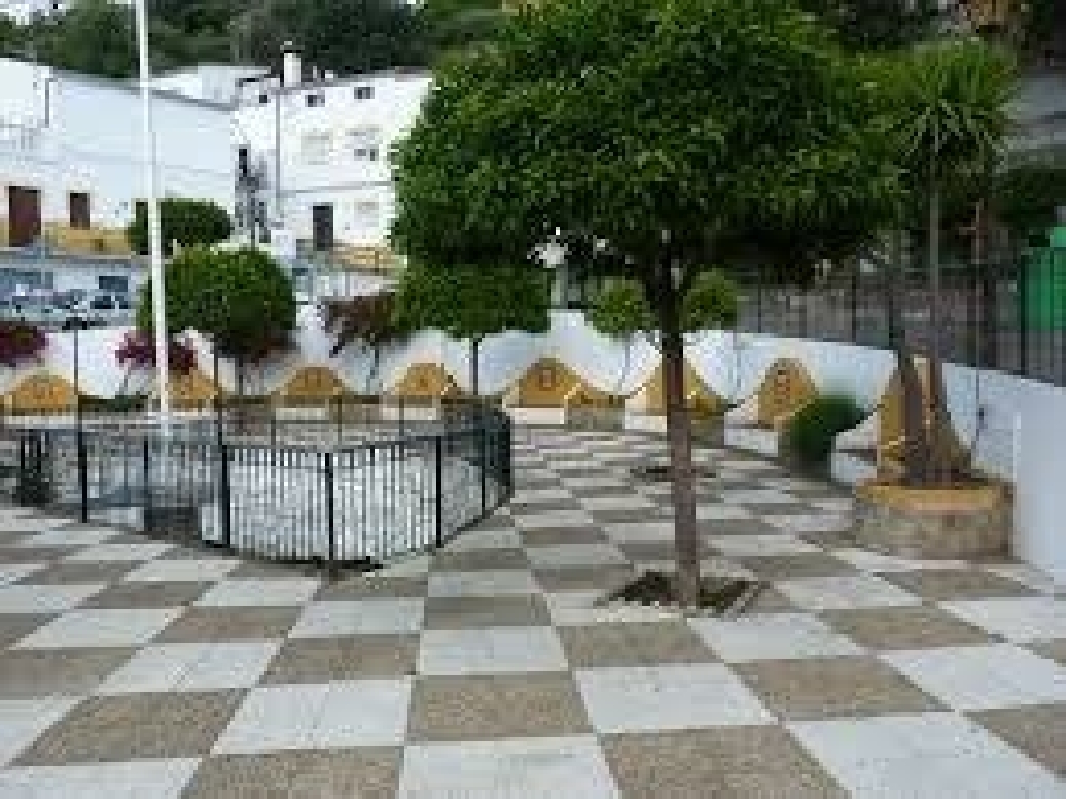  till salu tomt Ubrique Sierra De Cádiz 1