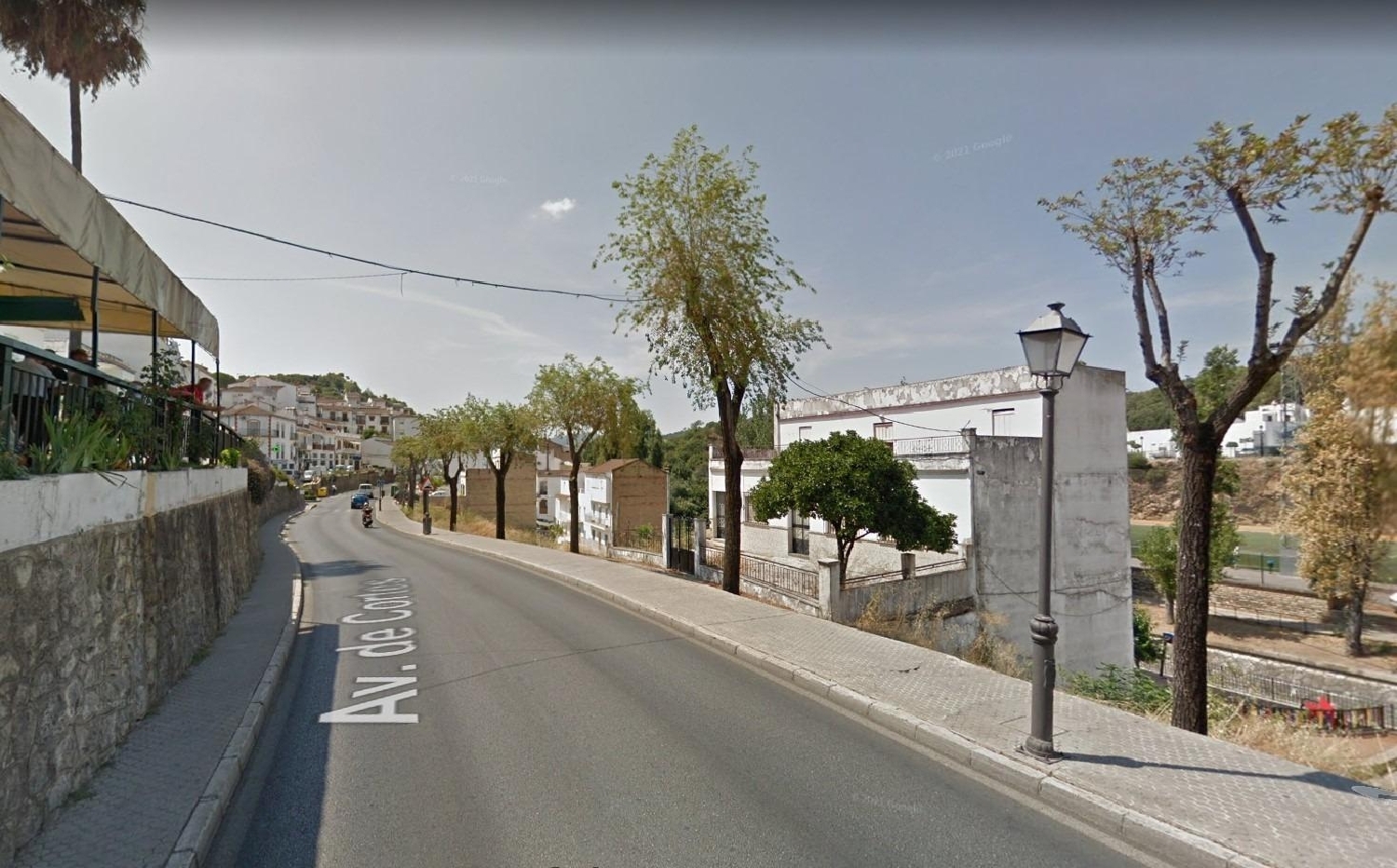  till salu tomt Ubrique Sierra De Cádiz 2