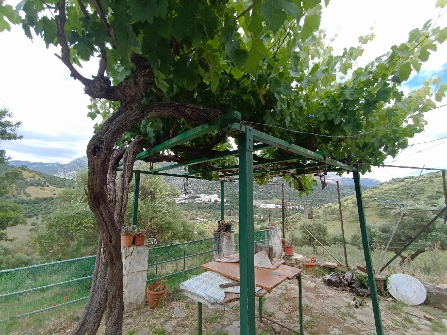 till salu tomt Ubrique Sierra De Cádiz 3