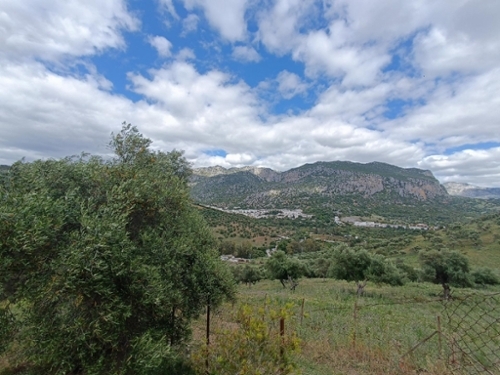 Ubrique Sierra De Cádiz tomt foto 6252747