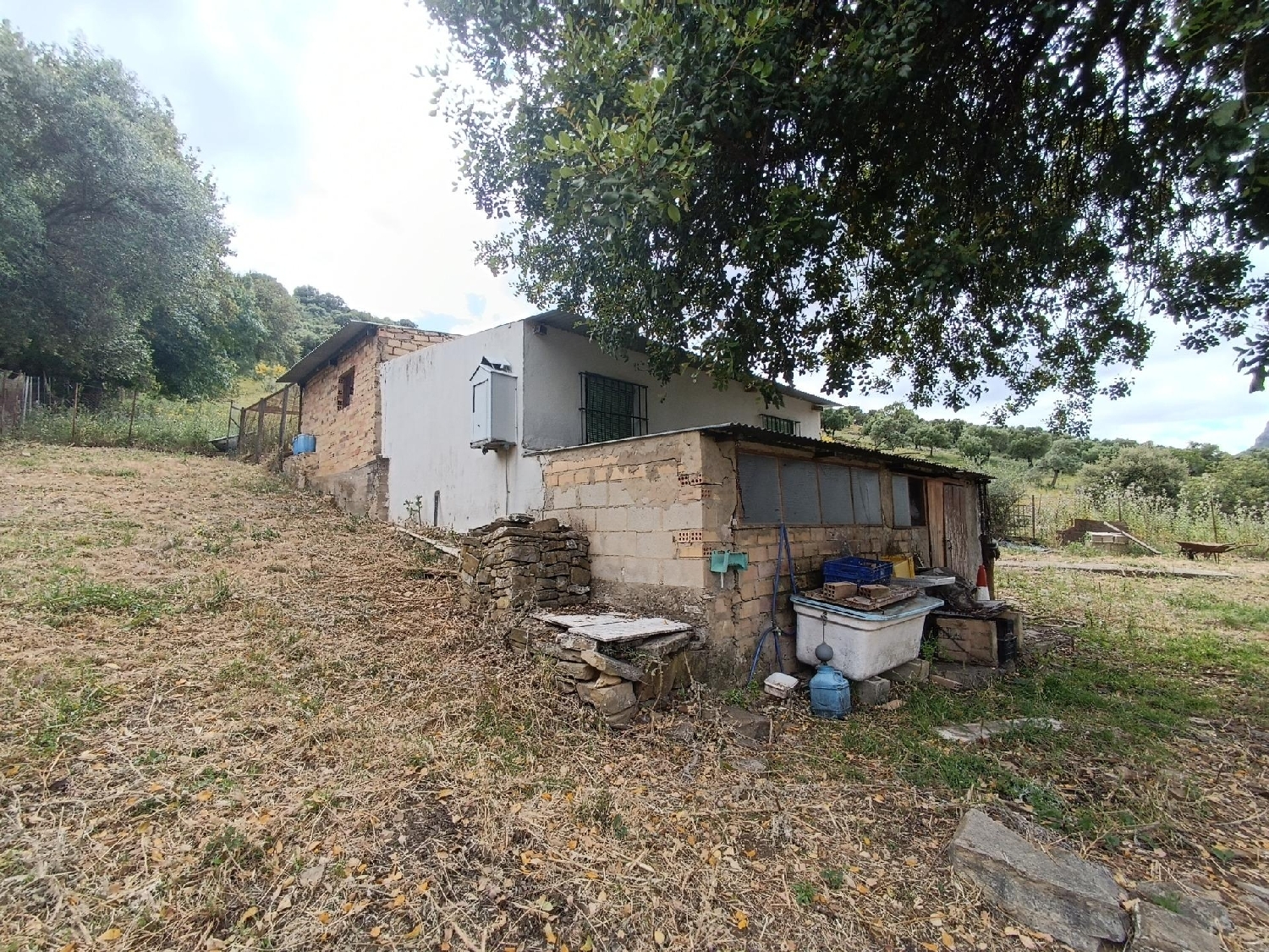  till salu tomt Ubrique Sierra De Cádiz 8