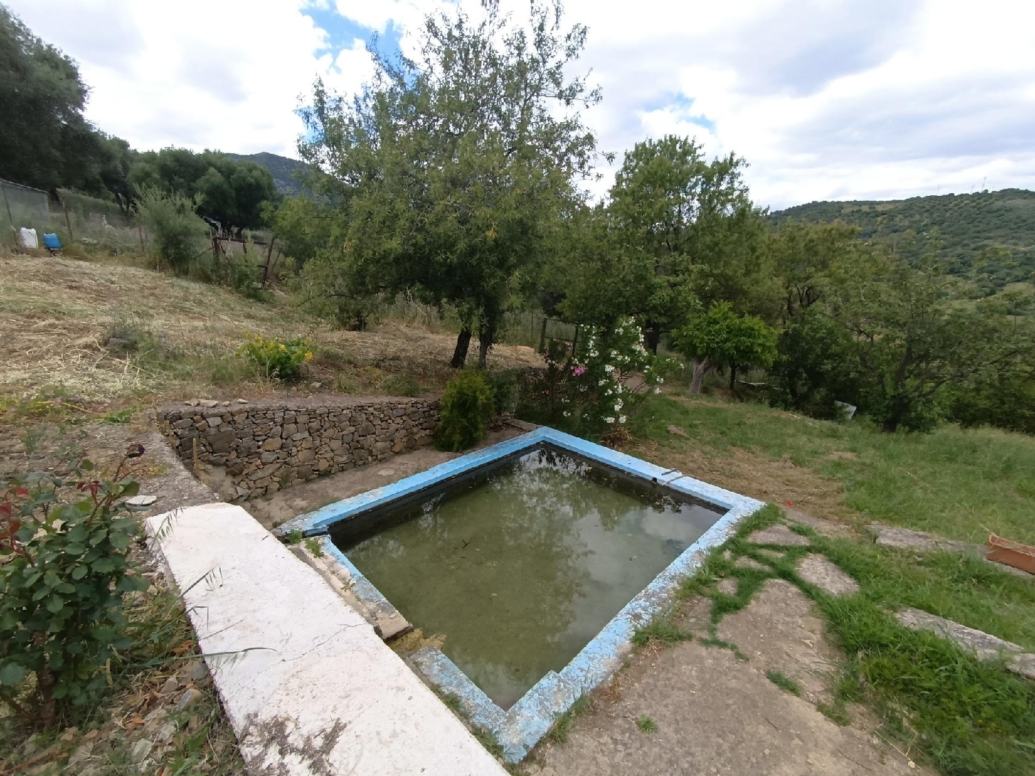  till salu tomt Ubrique Sierra De Cádiz 5