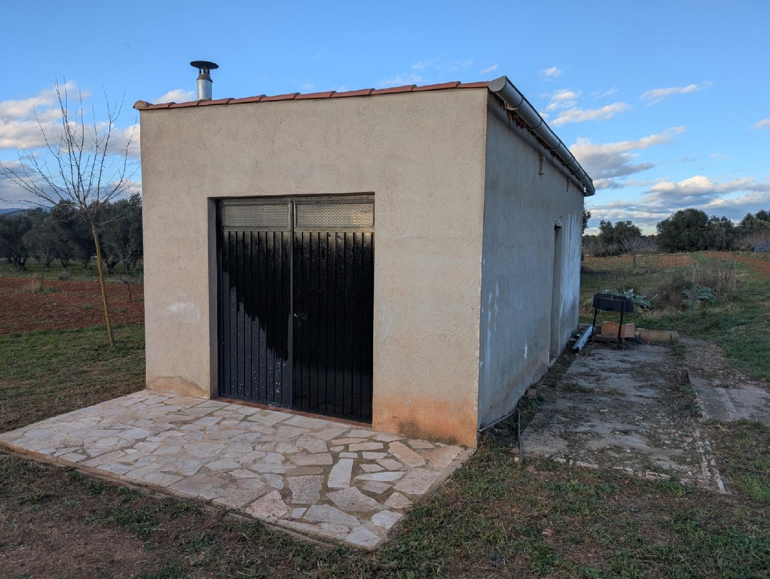 till salu tomt Ulldecona Montsià 2