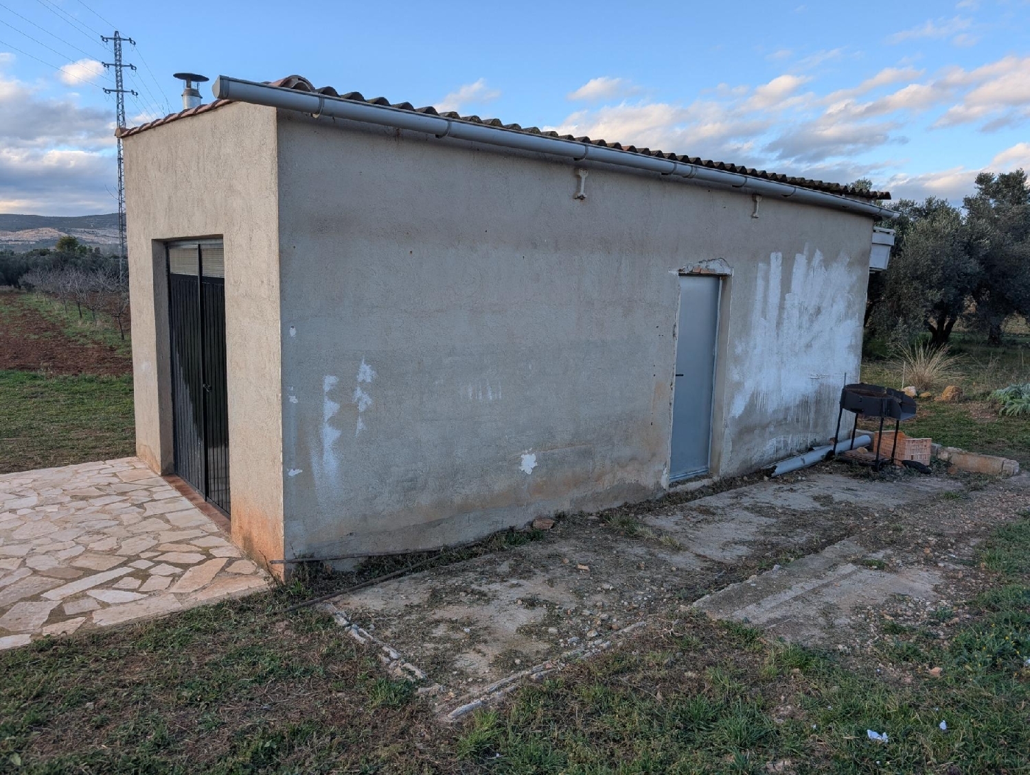  till salu tomt Ulldecona Montsià 1