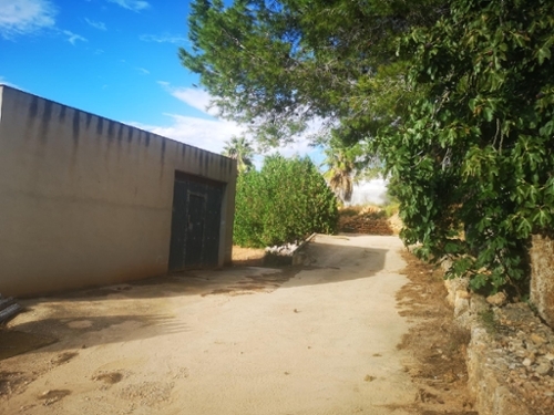 Ulldecona Montsià tomt foto 6252404
