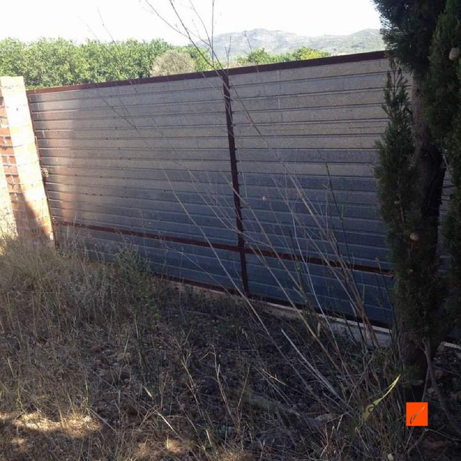 till salu tomt Ulldecona Montsià 2