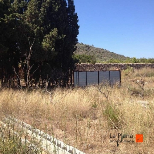 Ulldecona Montsià plot foto 6263597