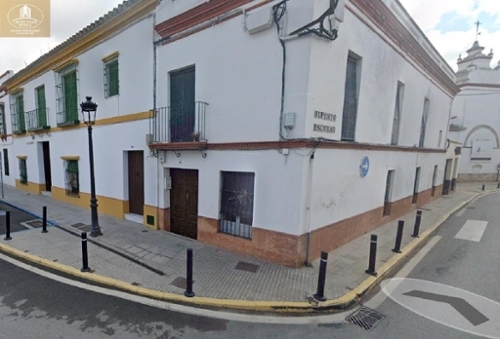Umbrete Aljarafe tomt foto 6243002