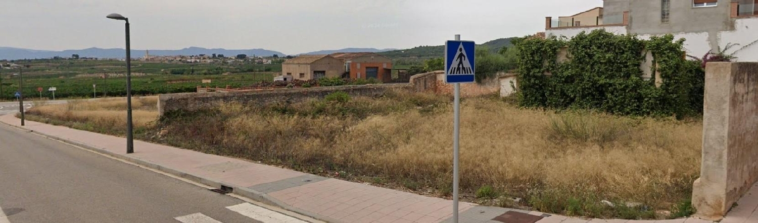  till salu tomt Urbanitzacio Talaya Mediterranea Baix Penedès 4