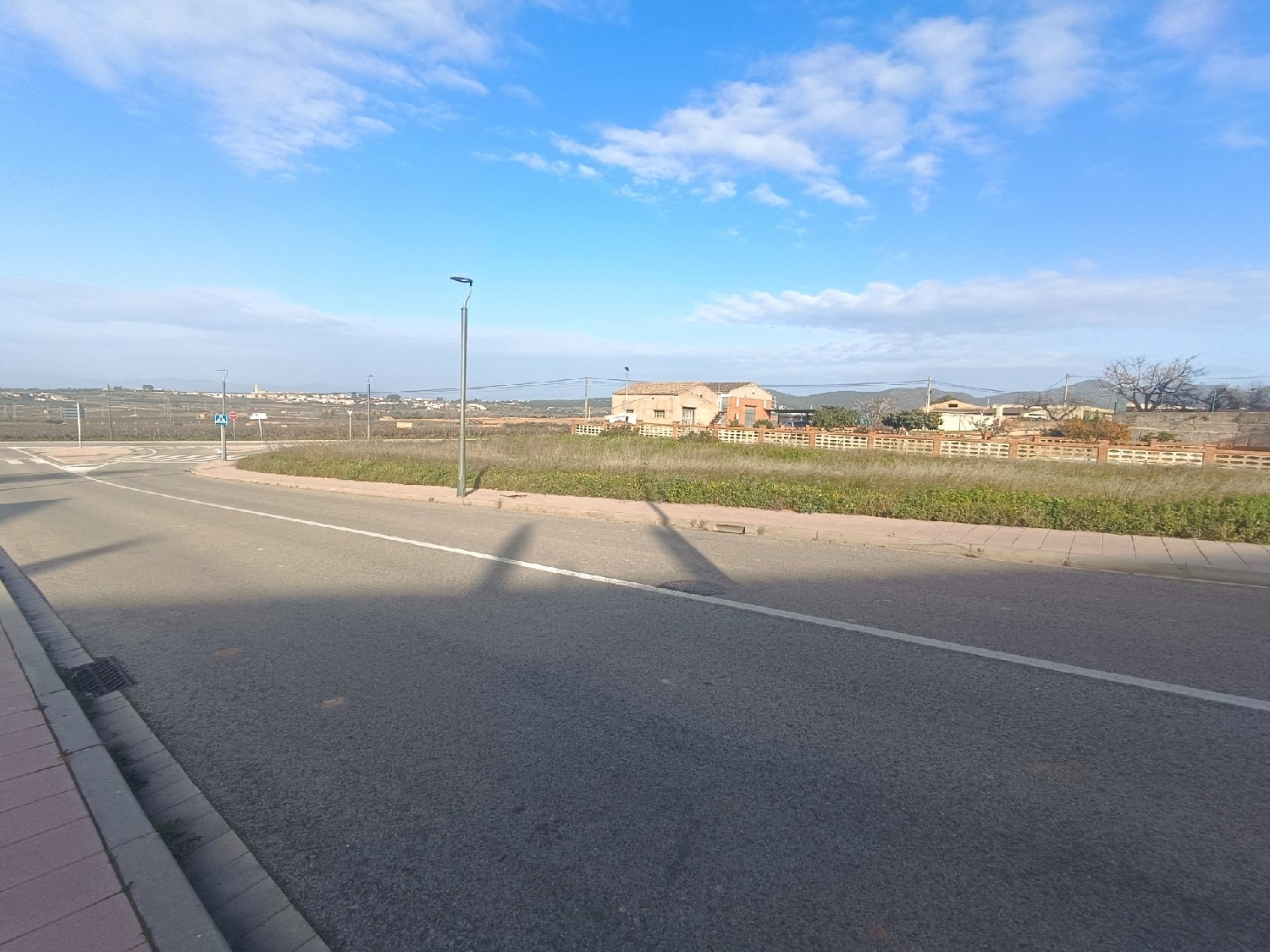 till salu tomt Urbanitzacio Talaya Mediterranea Baix Penedès 2