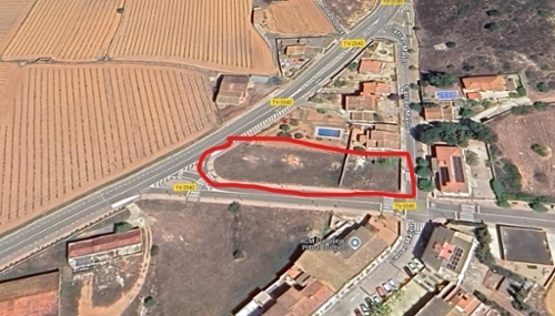 Urbanitzacio Talaya Mediterranea Baix Penedès tomt foto 6216549