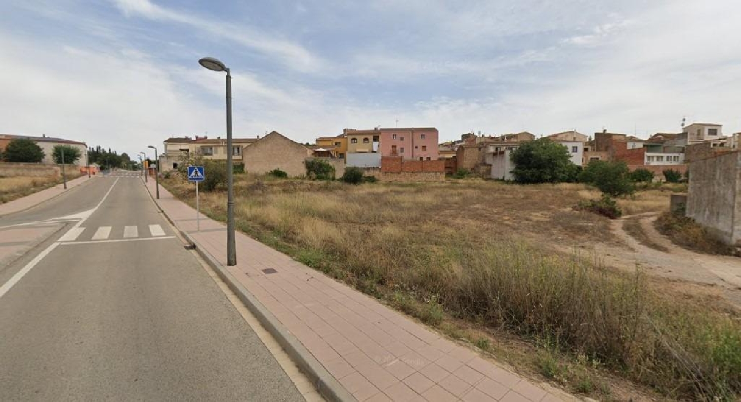  till salu tomt El Montmell Baix Penedès 3
