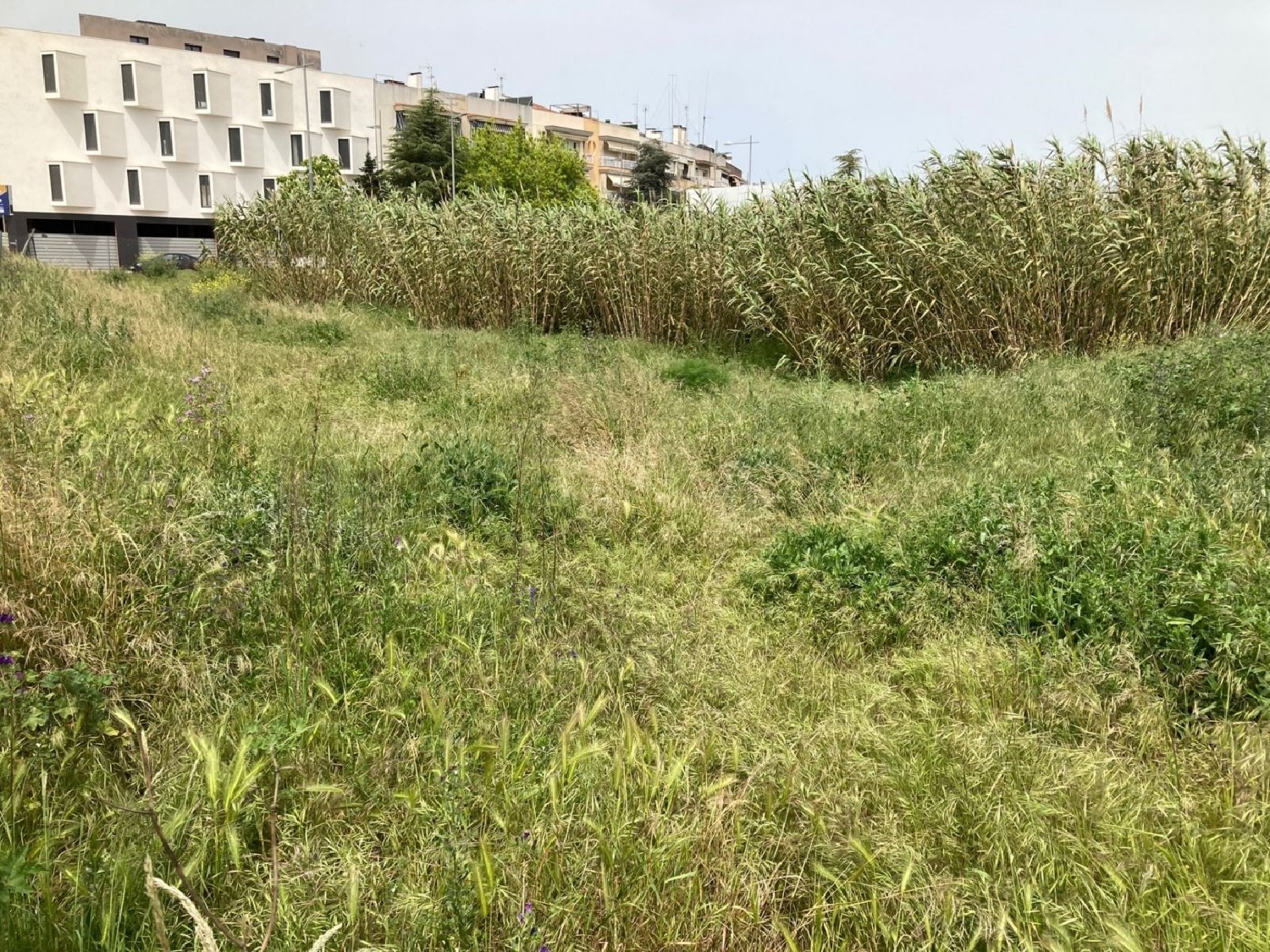 till salu tomt Urbanitzacio Niàgara Parc Maresme 3