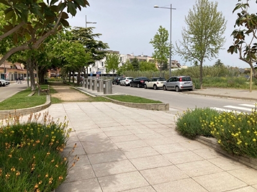 Urbanitzacio Niàgara Parc Maresme tomt foto 6245054