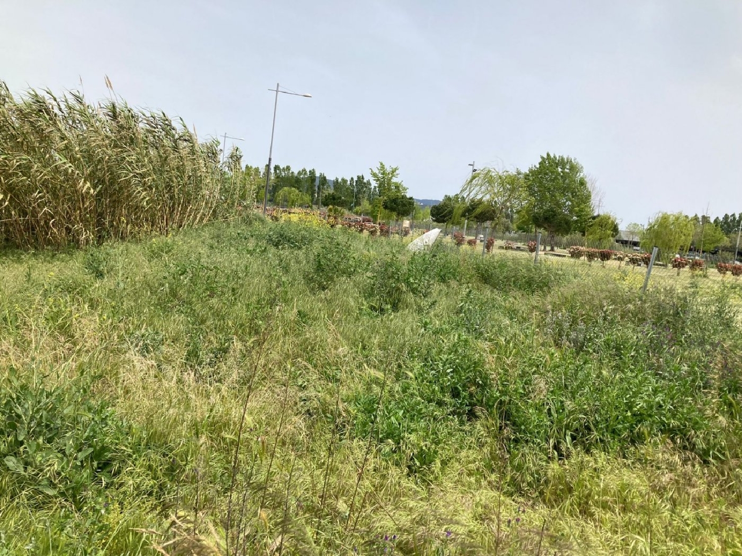 till salu tomt Urbanitzacio Niàgara Parc Maresme 2