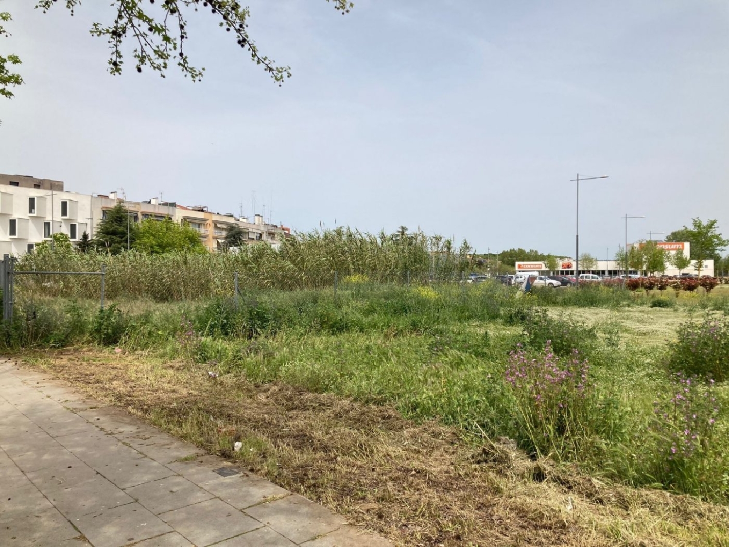  till salu tomt Urbanitzacio Niàgara Parc Maresme 4