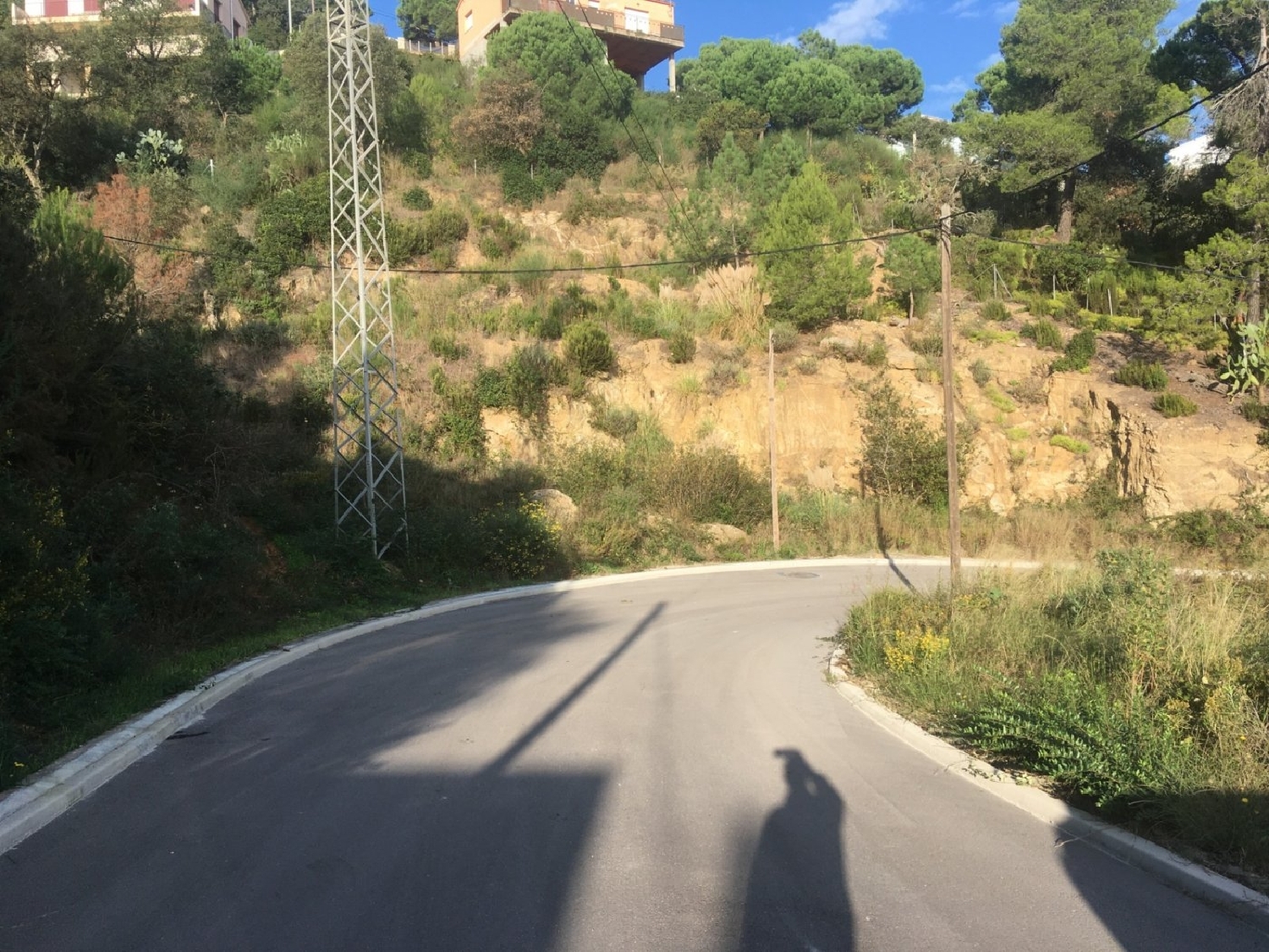  till salu tomt Urbanitzacio El Mas Reixac Maresme 1