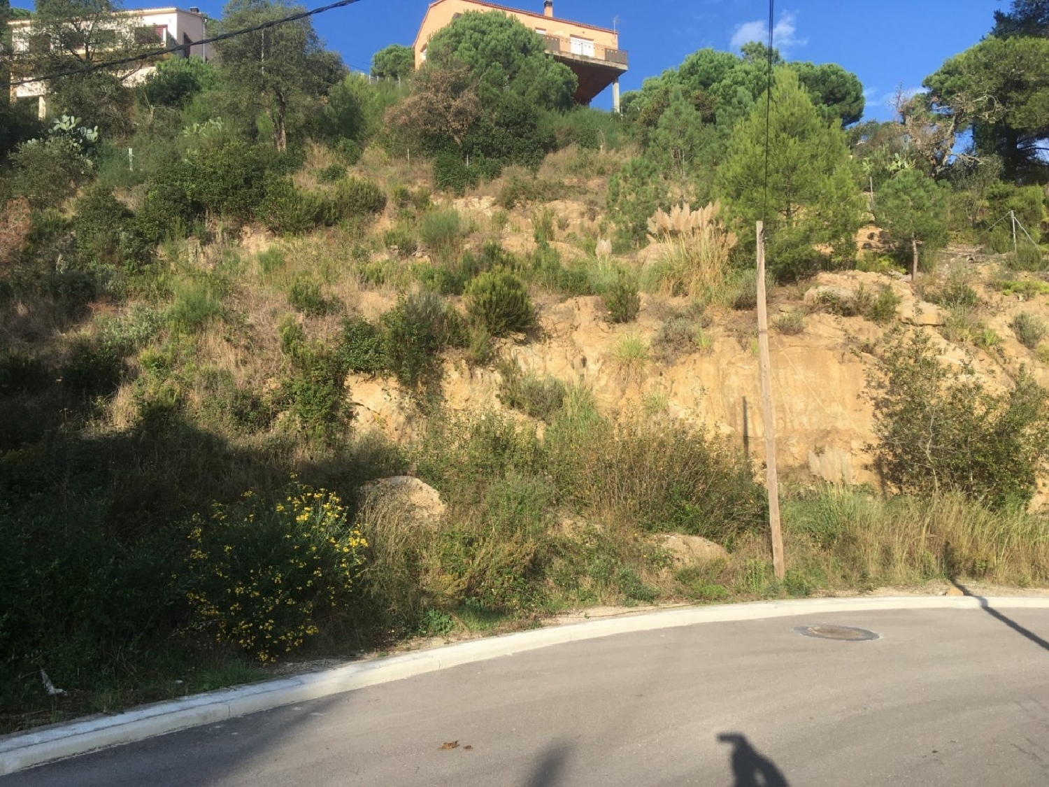  till salu tomt Urbanitzacio El Mas Reixac Maresme 4