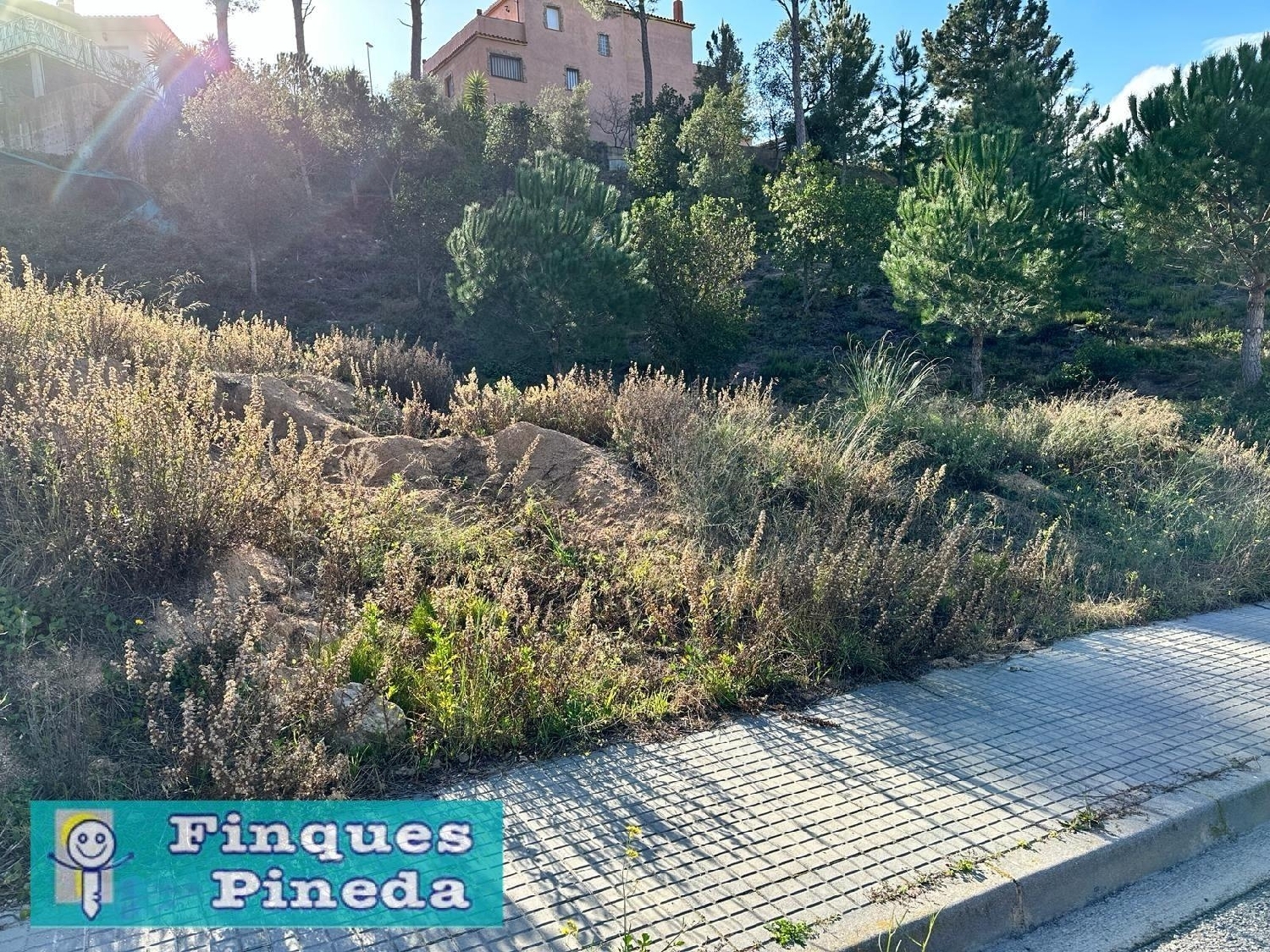 till salu tomt Urbanitzacio Agora Parc Maresme 3