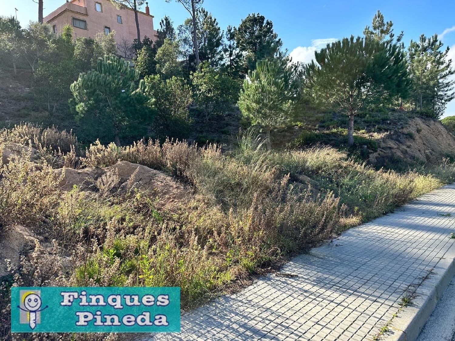  till salu tomt Urbanitzacio Agora Parc Maresme 1