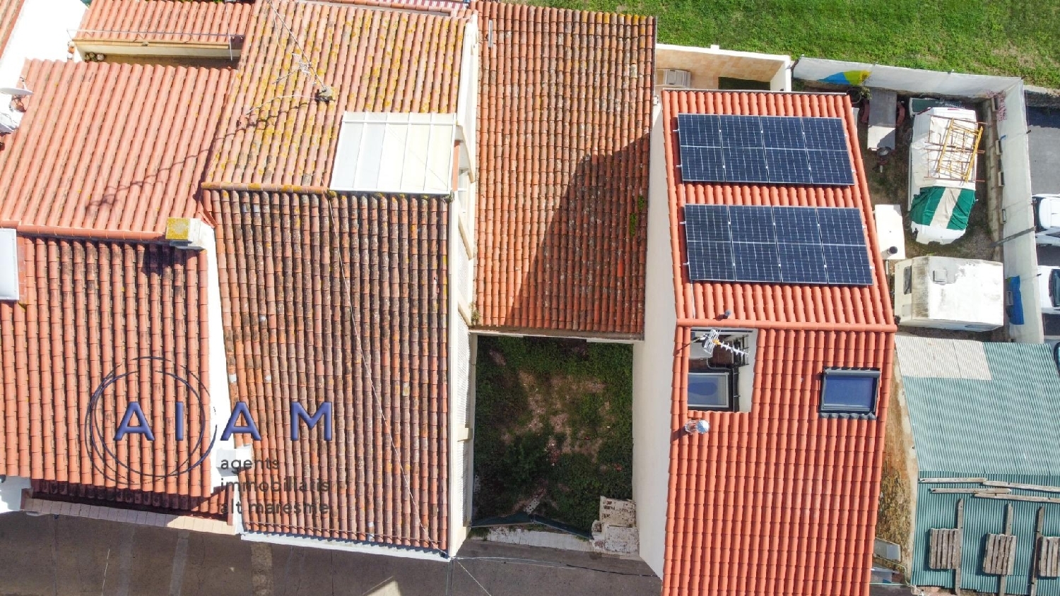  till salu tomt Urbanitzacio Verdemar Maresme 4