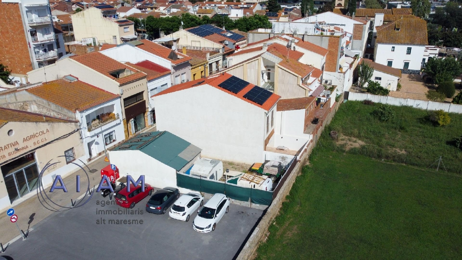  till salu tomt Urbanitzacio Verdemar Maresme 7