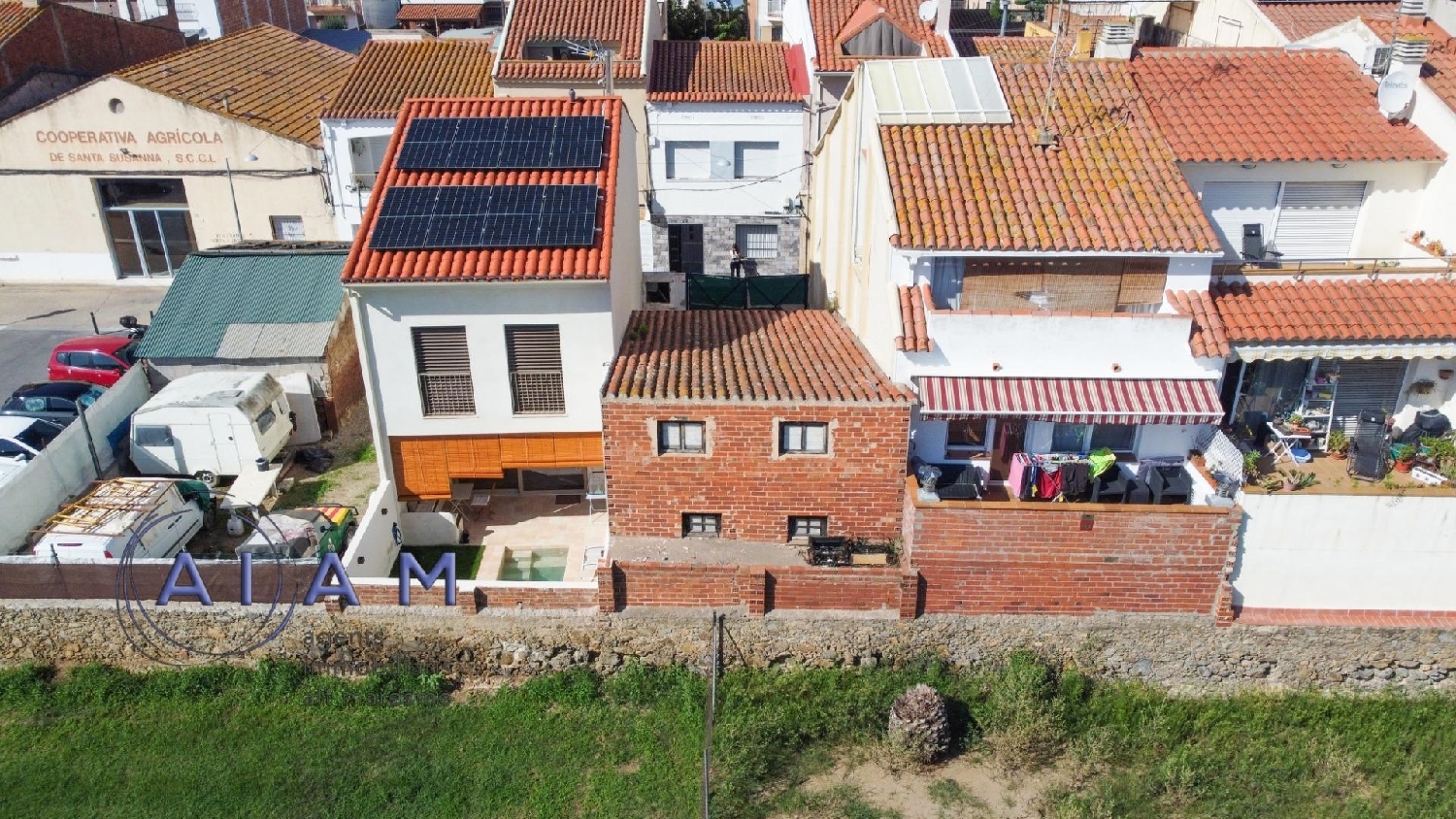  till salu tomt Urbanitzacio Verdemar Maresme 6