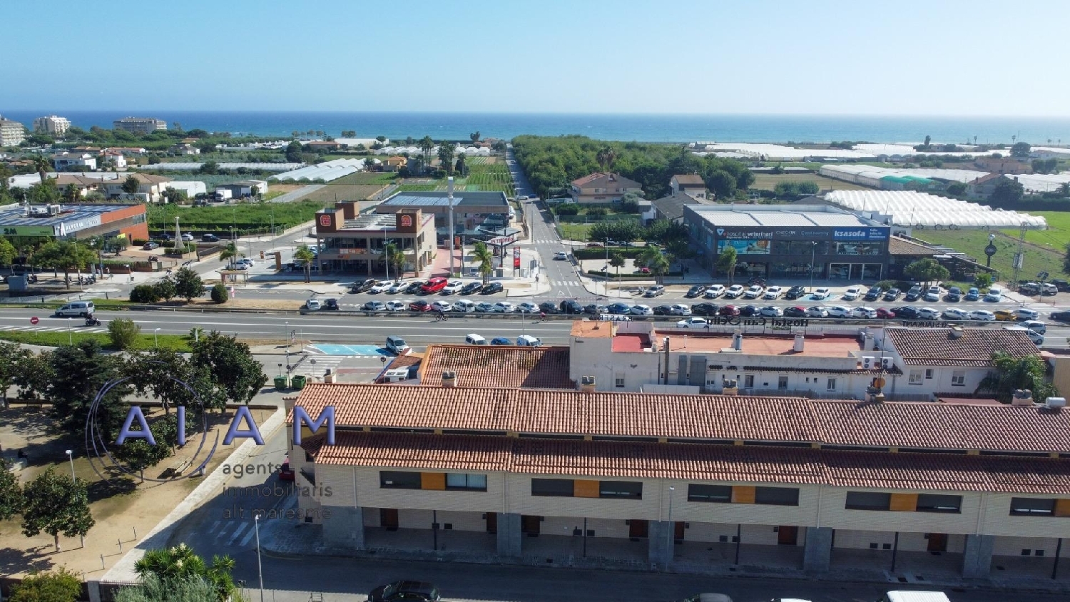  till salu tomt Urbanitzacio Verdemar Maresme 5