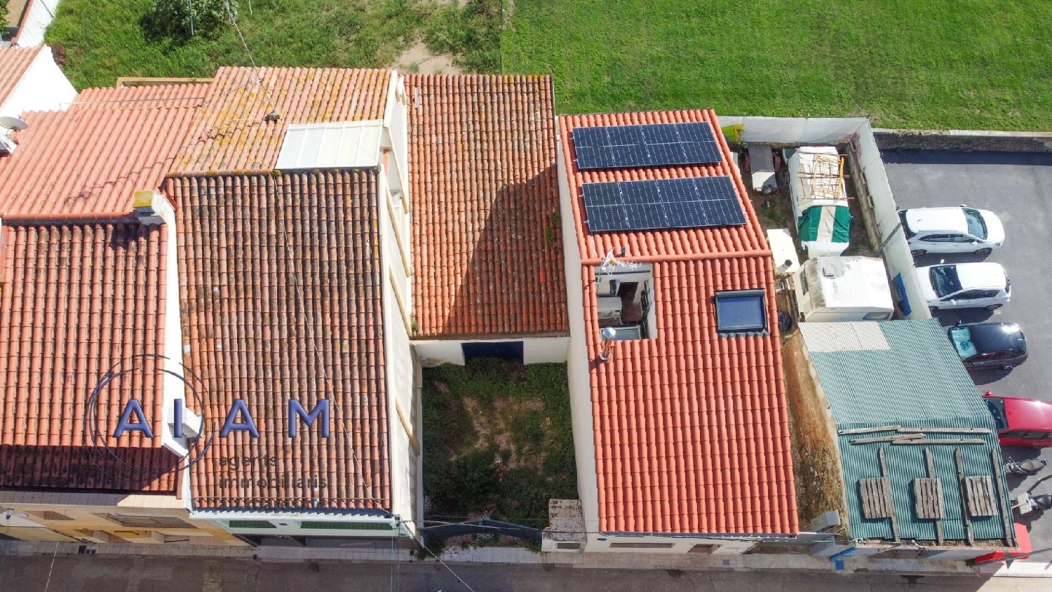  till salu tomt Urbanitzacio Verdemar Maresme 1