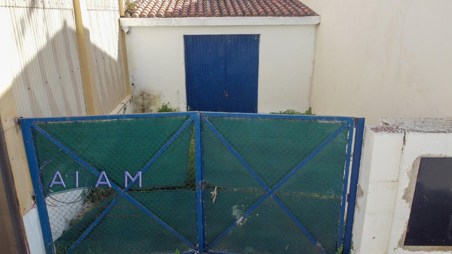 till salu tomt Urbanitzacio Verdemar Maresme 2