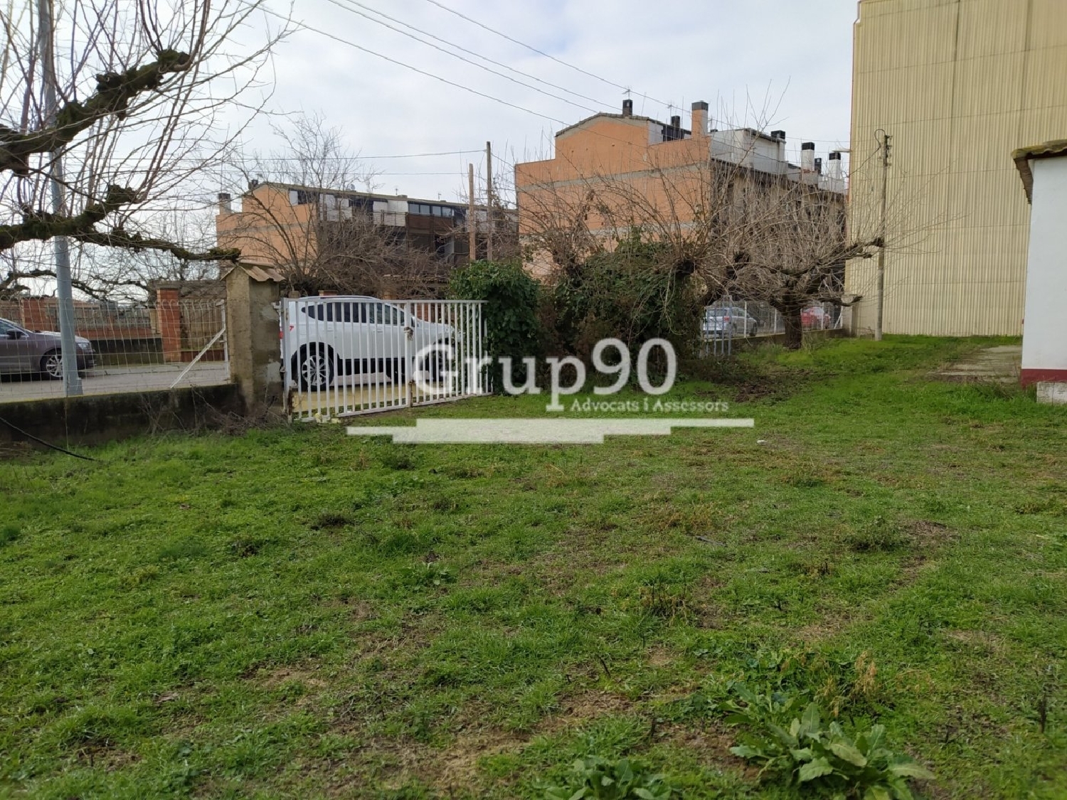  till salu tomt Urbanitzacio La Serra Segrià 7