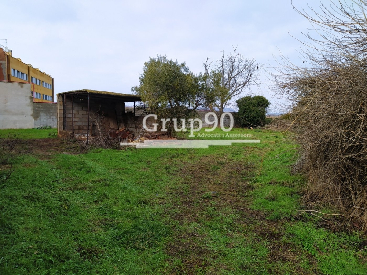 till salu tomt Urbanitzacio La Serra Segrià 3