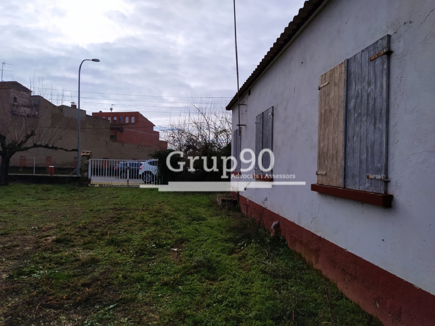  till salu tomt Urbanitzacio La Serra Segrià 8