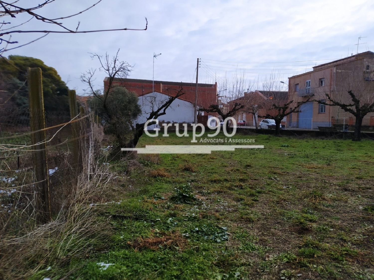  till salu tomt Urbanitzacio La Serra Segrià 6