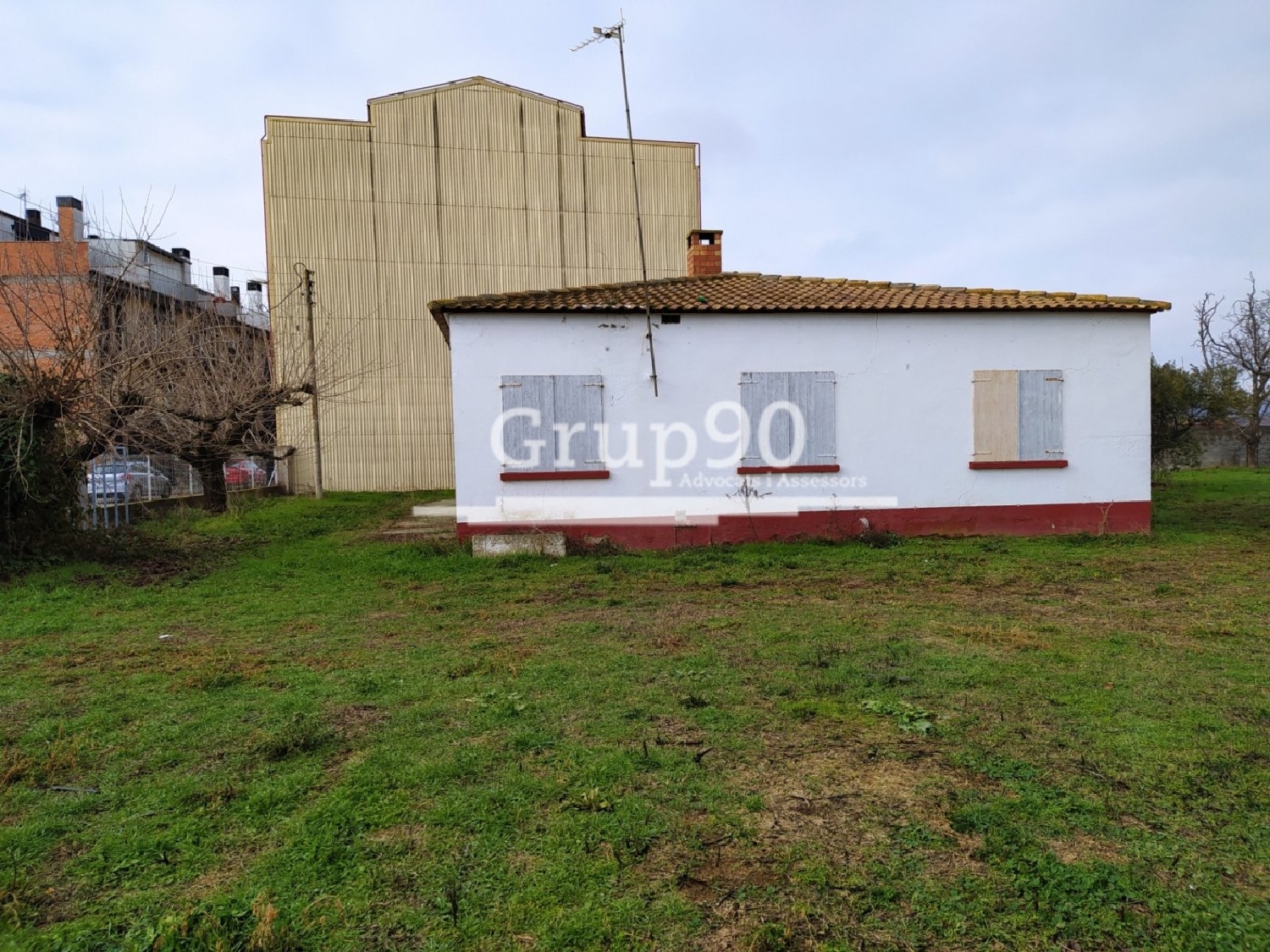  till salu tomt Urbanitzacio La Serra Segrià 4