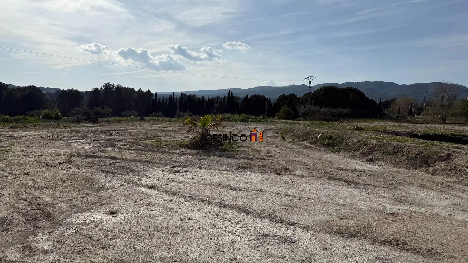 till salu tomt Urbanització D'hèlios Vall D'albaida 3