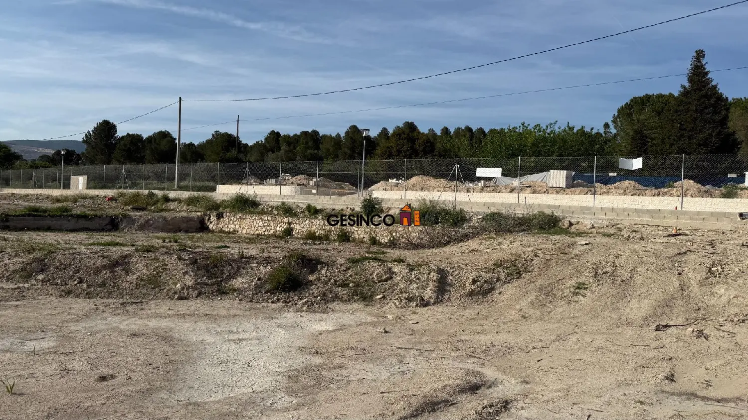  till salu tomt Urbanització D'hèlios Vall D'albaida 4