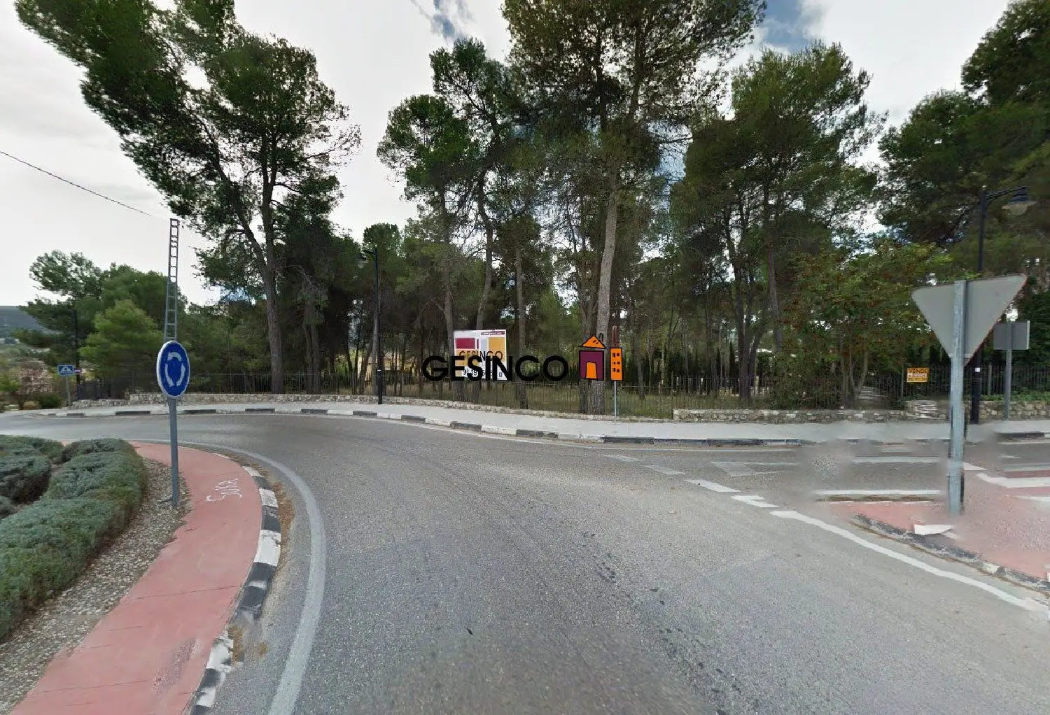  till salu tomt Urbanització D'hèlios Vall D'albaida 1