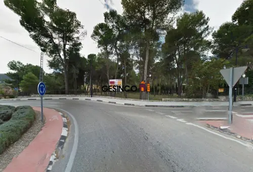 Urbanització D''hèlios Vall D''albaida tomt foto 6208401