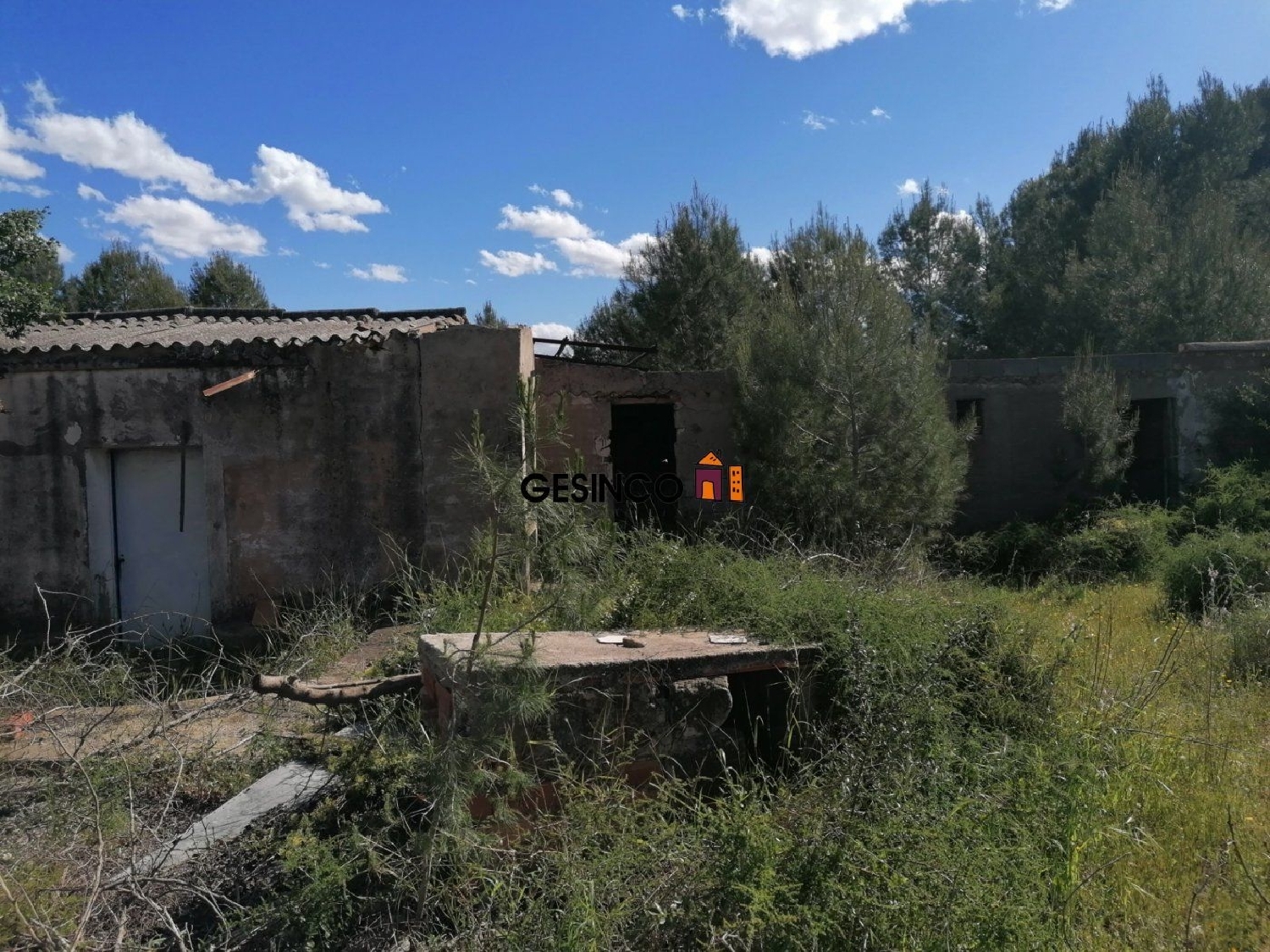  till salu tomt Ontinyent Vall D'albaida 5