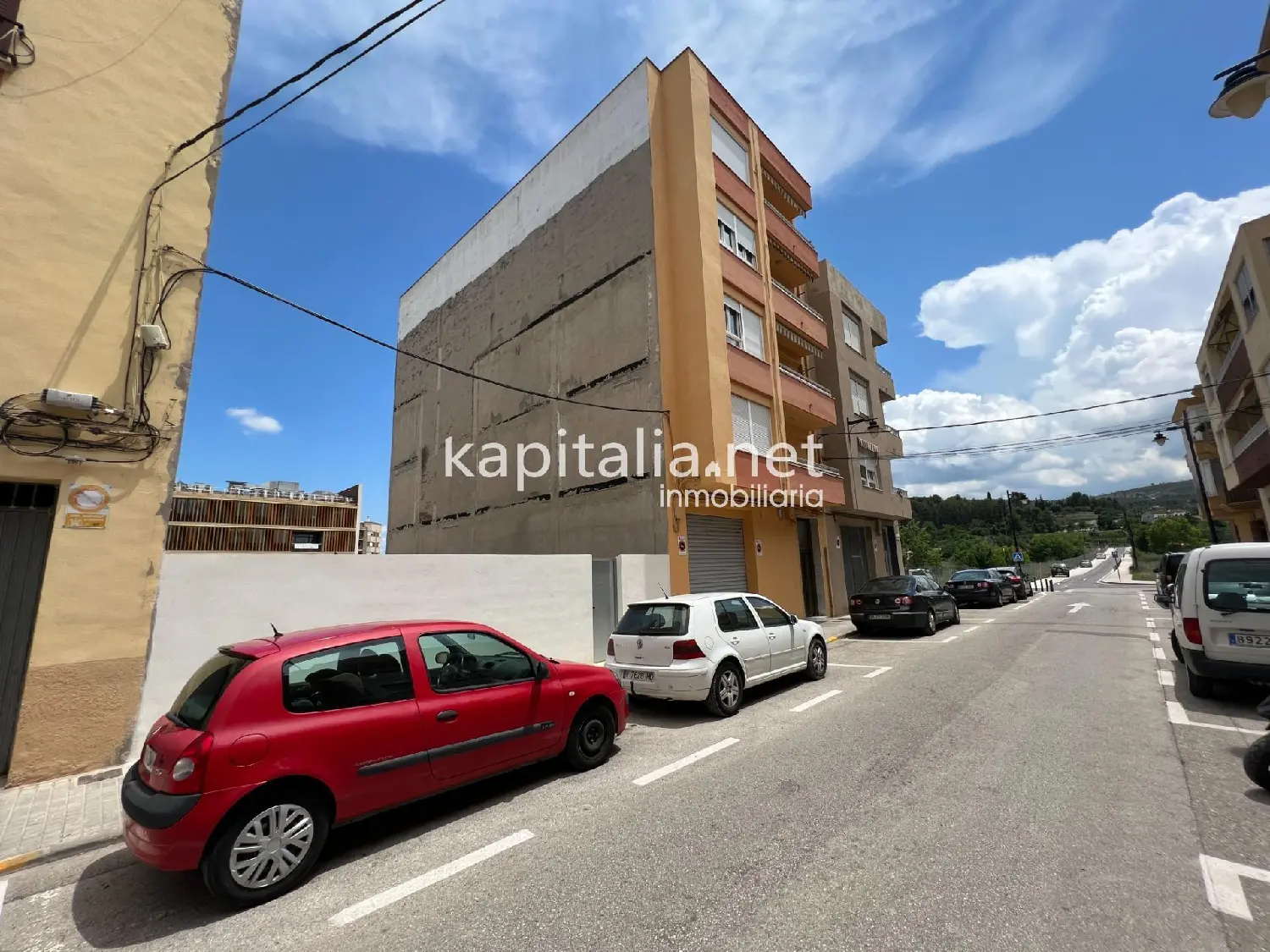 till salu tomt Ontinyent Vall D'albaida 2