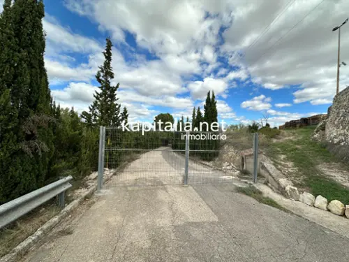 Urbanitzacio El Pilar Vall D''albaida plot foto 6186056