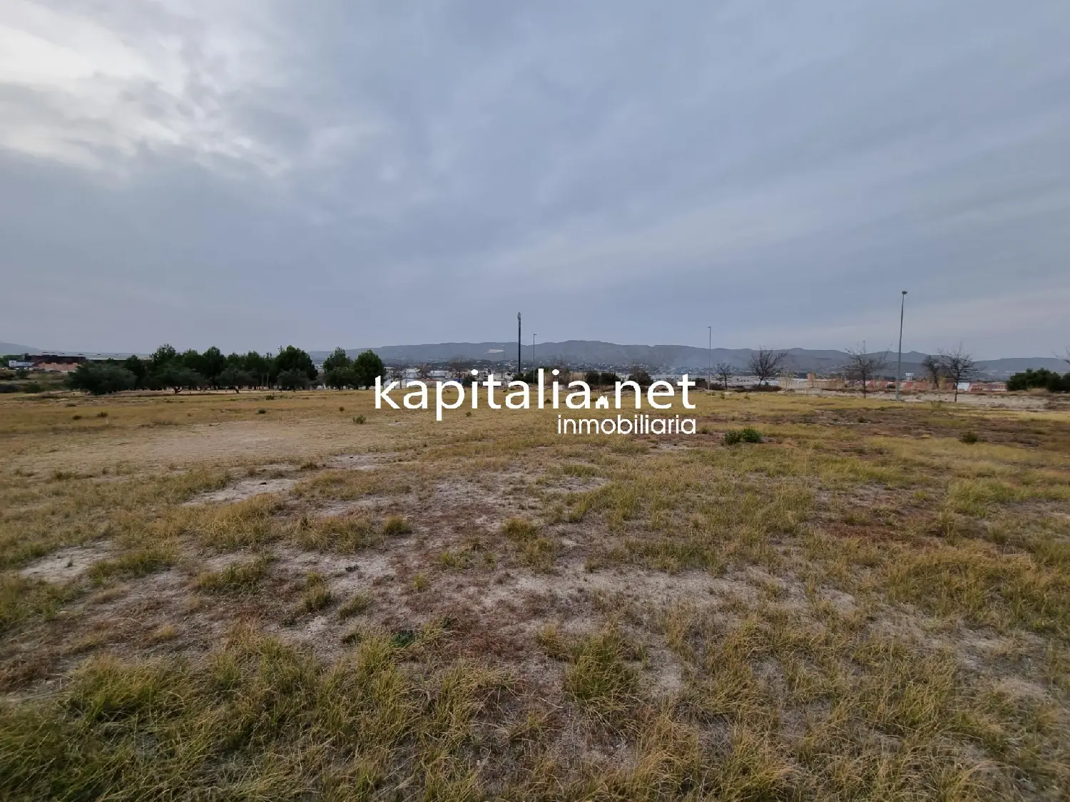  till salu tomt Urbanitzacio El Pilar Vall D'albaida 1