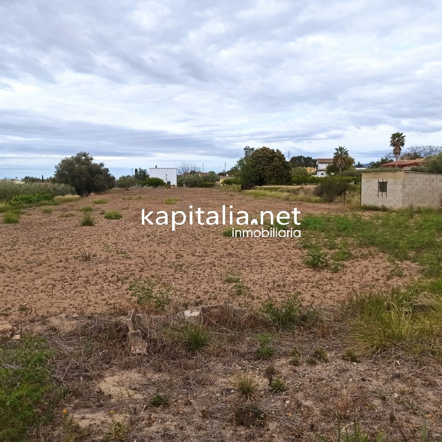  till salu tomt Ontinyent Vall D'albaida 1