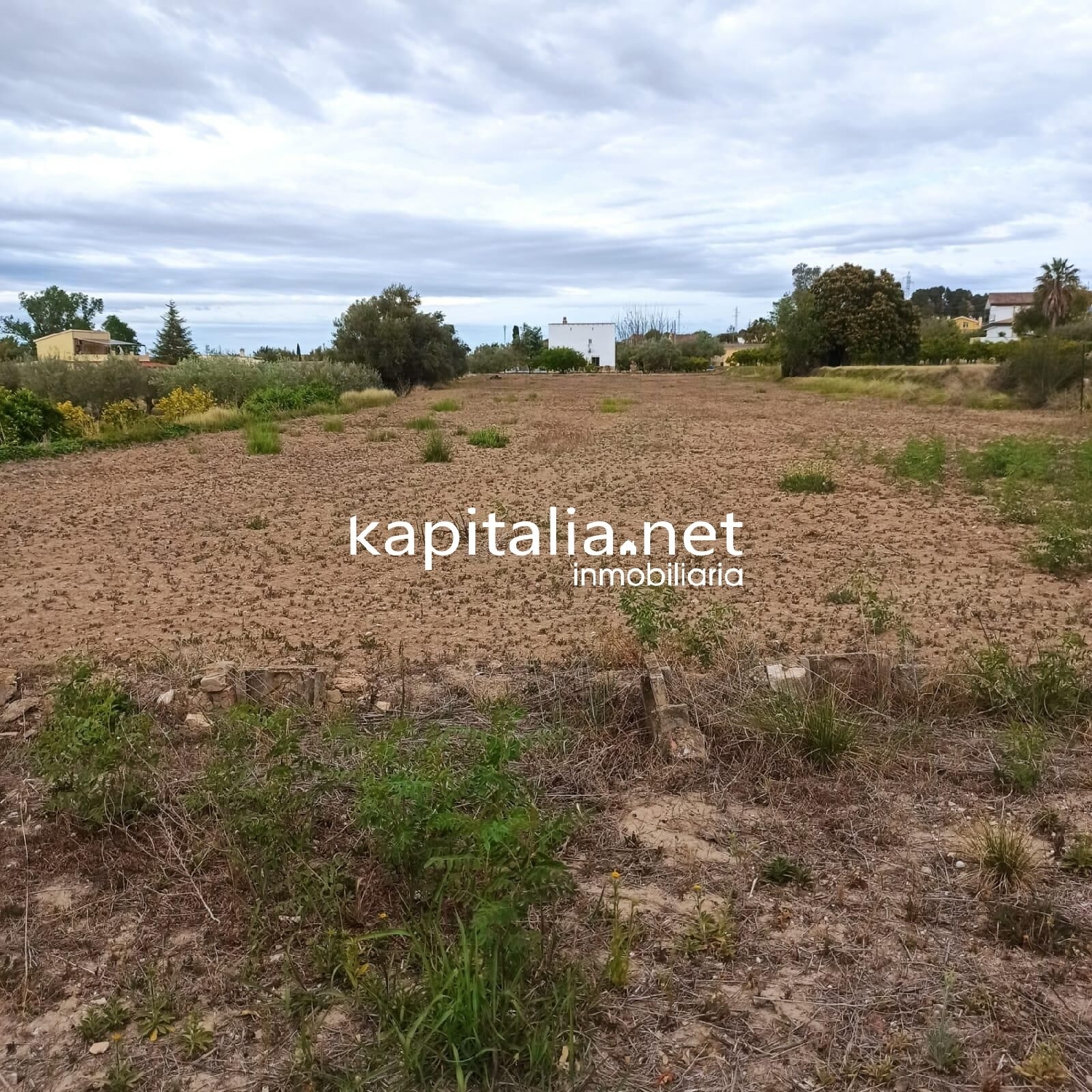 till salu tomt Ontinyent Vall D'albaida 3