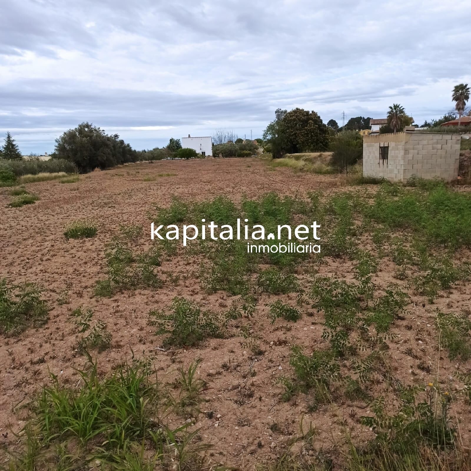 till salu tomt Ontinyent Vall D'albaida 2